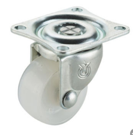 日本优越平板型万向脚轮型号G-25UR