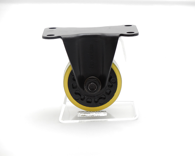 日本内村固定脚轮型号No.604HB-PA(B)