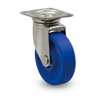  日本冈本工机不锈钢脚轮型号MCB・JS180