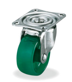 日本原装进口YUEI CASTER优越聚碳酸酯脚轮型号：G-...