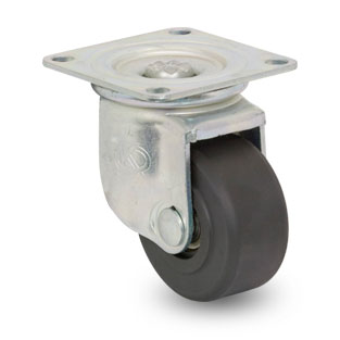 日本原装进口冈本工机小型重载脚轮型号	MCB-CD・JW50