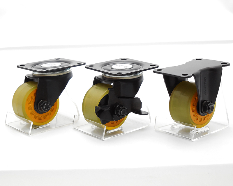 日本内村脚轮型号No.104HB-PAS(B)