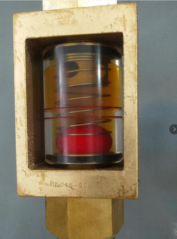 日本Maeda前田流量计型号MKC45-8TL齿轮润滑油用