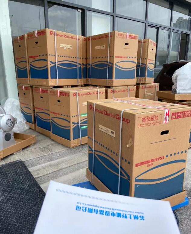 日本SHOWA昭和风机型号AH-H22-L141C