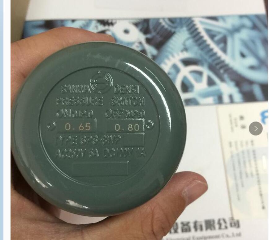 日本三和压力开关型号SPS-8WP-P品牌SANWA