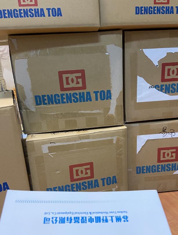 DENGENSHATOA日本电元社电阻焊变压器型号MIR10...