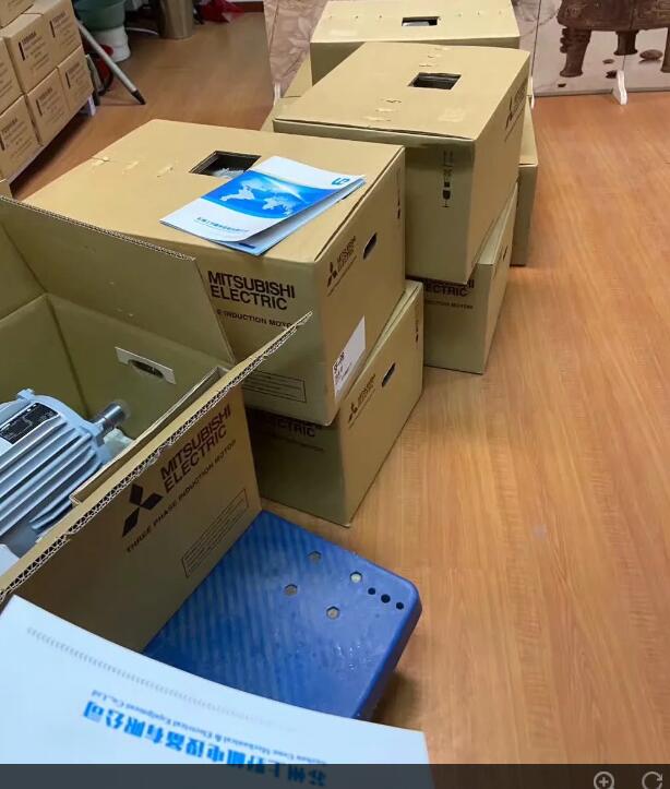 日本进口三菱电机SF-PROB-55KW-4P-380V