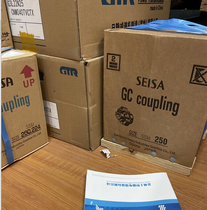 现货特价销售日本SEISA大阪制锁联轴器型号GC-SSM25...