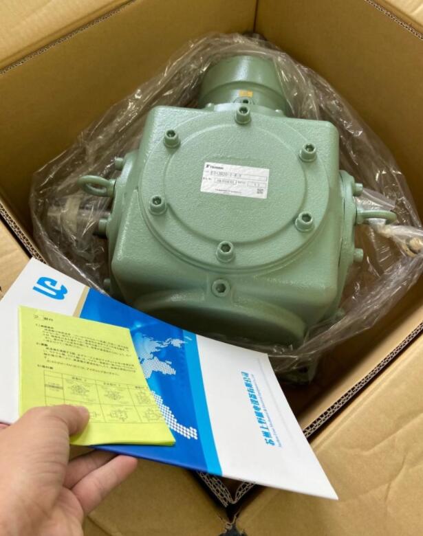 椿本转向器型号ED12B20-1-R-Y 