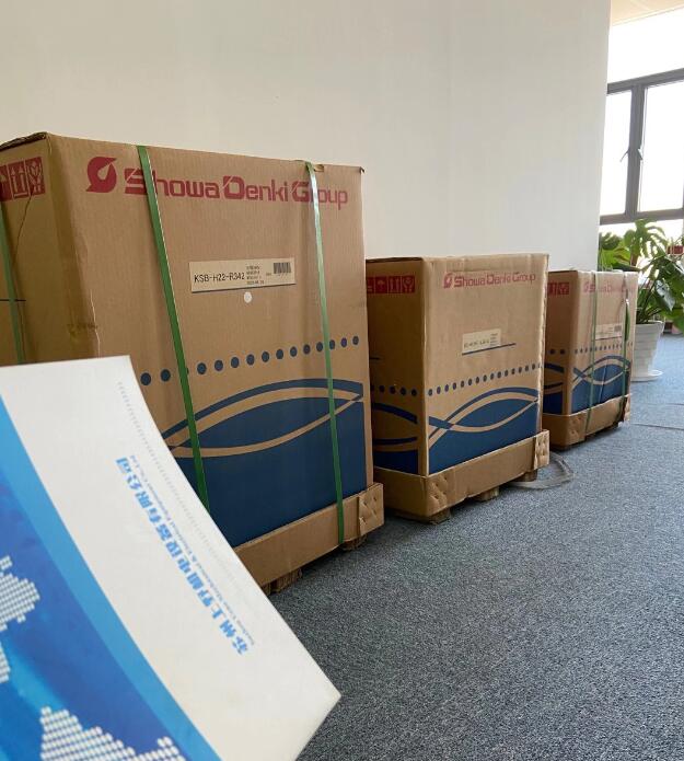 原装进口昭和风机型号KSB-H22HT-L341