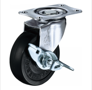 日本产HAMMER-CASTER哈玛尼龙脚轮型号：420E-...