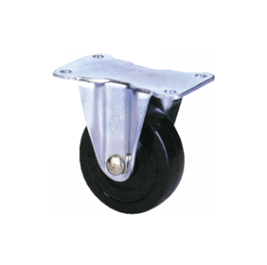 日本UCHIMURA-CASTER内村合成橡胶脚轮型号：No...