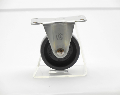 固定型不易变形UCHIMURA-CASTRE内村尼龙树脂脚轮...