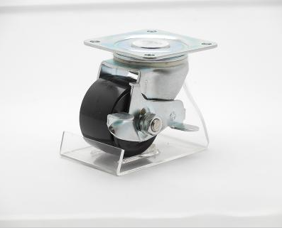 具有弹性耐震性缓冲性的UCHIMURA-CASTER内村脚轮...