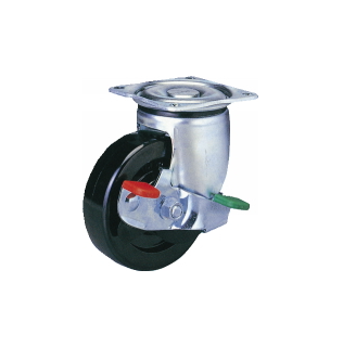 日本原装进口UCHIMURA-CASTER内村万向脚轮型号：...