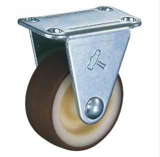 车轮材质：聚氨酯车HAMMER-CASTER哈玛脚轮型号：4...