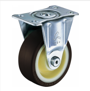 日本原装进口HAMMER-CASTER哈玛固定脚轮型号：42...