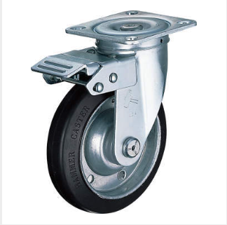 固定式和旋转式自由切换的HAMMER-CASTER哈玛脚轮型...