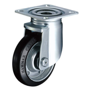 日本原装进口HAMMER-CASTER哈玛旋转式脚轮型号：5...