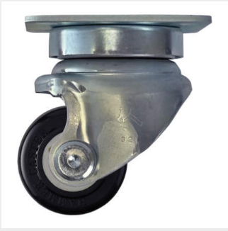 超强耐久性重物搬运HAMMER-CASTER哈玛旋转式脚轮型...