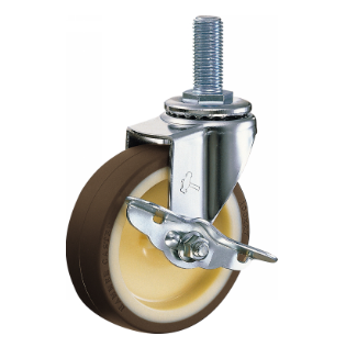 旋转式嵌入型带挡板的HAMMER-CASTER哈玛脚轮型号：...