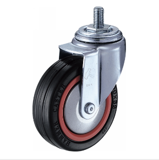 车轮带有防尘罩的HAMMER-CASTER哈玛脚轮型号：42...