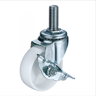 对重荷抵抗力大的HAMMER-CASTER哈玛旋转式脚轮型号...