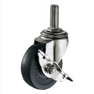 抵抗力大不锈钢材质HAMMER-CASTER哈玛脚轮型号：3...