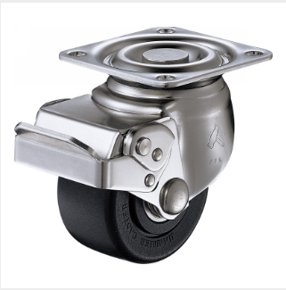 低地板式重型不锈钢型hammer-caster哈玛脚轮型号：...