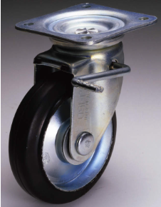 日本原装进口okamotokoki冈本工机脚轮型号：F･JB...