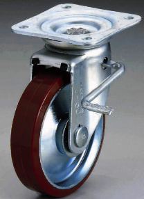 okamotokoki株式会社冈本工机脚轮型号：FU･JB1...