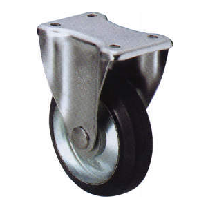 用于食品药品行业okamotokoki冈本工机固定式脚轮型号...