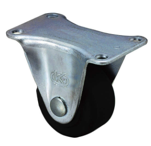 导电性MC尼龙材质okamotokoki冈本工机脚轮型号：M...