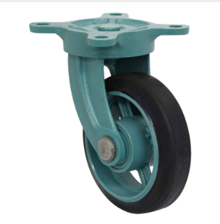 具有更强耐用性的okamotokoki冈本工机脚轮型号：B･...