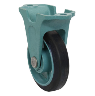 恶劣环境使用的okamotokoki冈本工机固定型脚轮型号：...