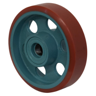 日本原装进口株式会社okamotokoki冈本工机脚轮/车轮...