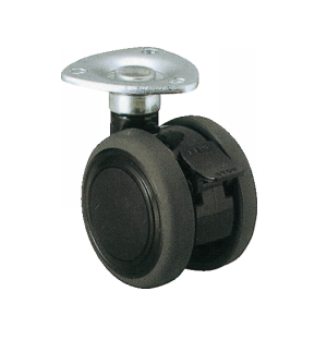 适用于医疗行业okamotokoki冈本工机双轮脚轮型号：T...