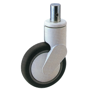 单轮医疗设备使用的OKAMOTOKOKI冈本工机脚轮型号：A...