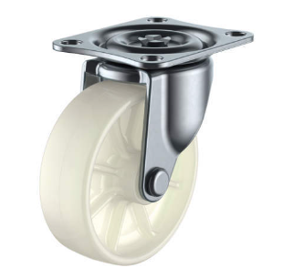 用于轻型负载搬运的YUEI-CASTER优越脚轮型号：G-7...