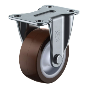 用于轻型负载YUEI-CASTER优越脚轮型号：LR-50U...